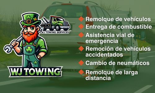 WJ Towing Services